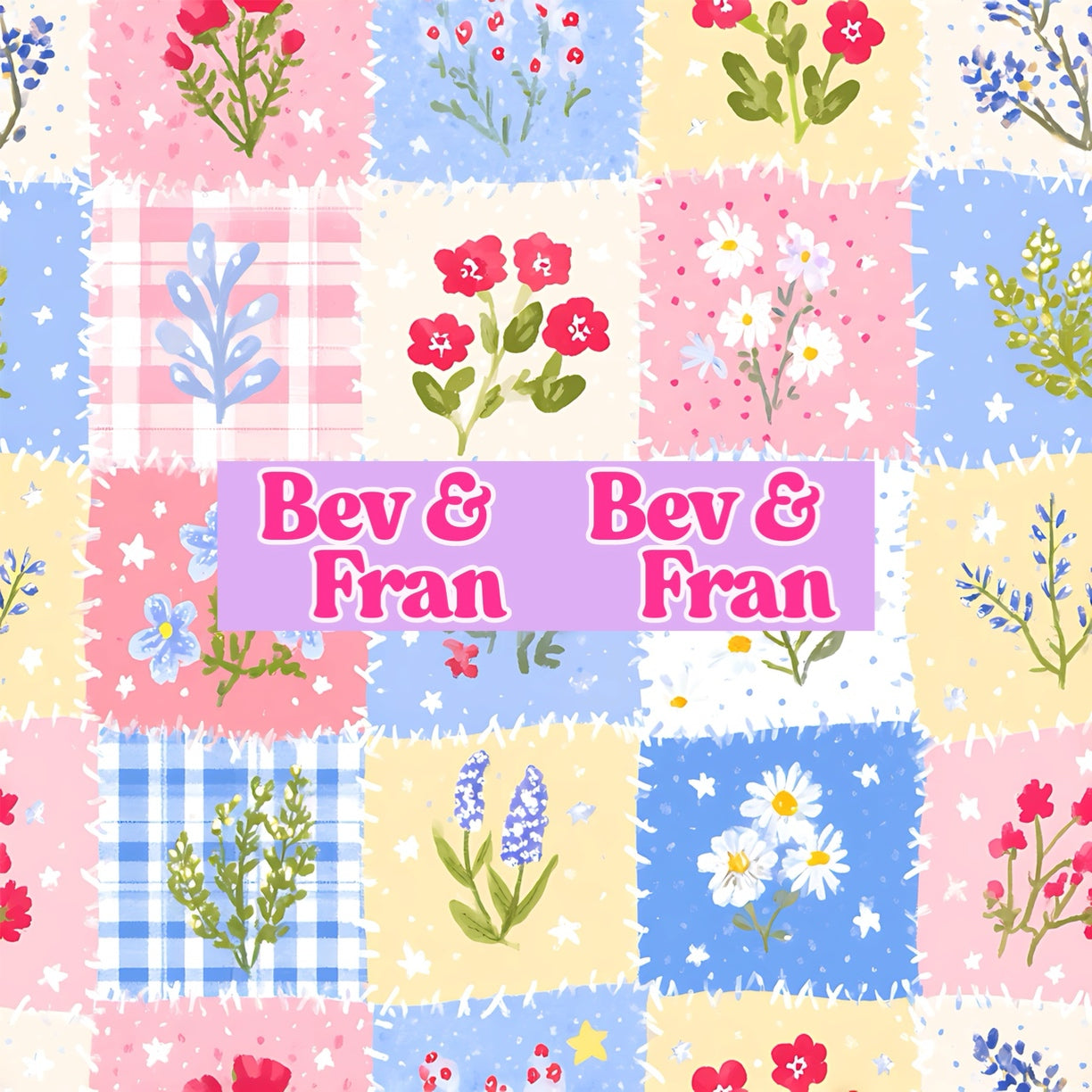 Flower Quilt