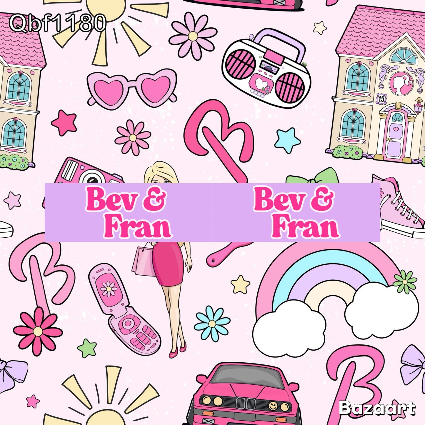 Barbie Girl & Accessories