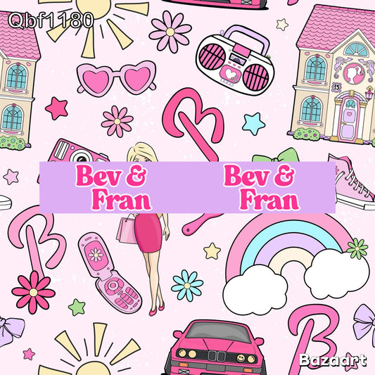 Barbie Girl & Accessories