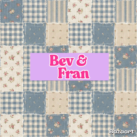 Rag Patches