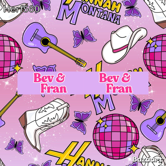 Hannah, Hannah, Hannah!