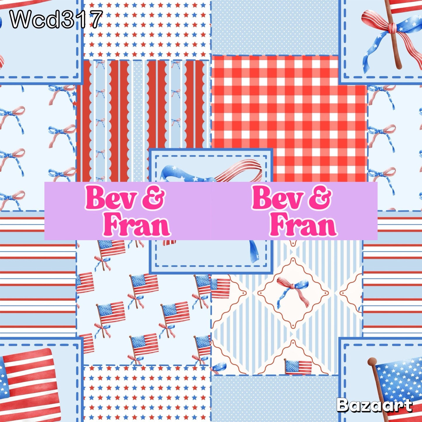 American Patches