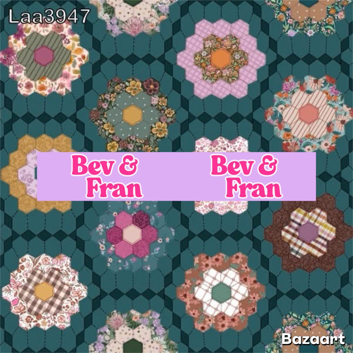 Fall Quilt + Coordinate