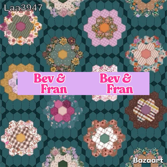 Fall Quilt + Coordinate