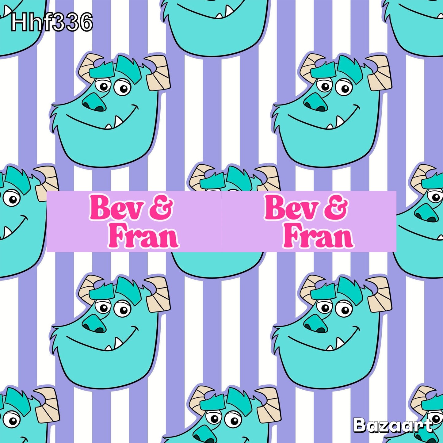 MI • Sully Stripes