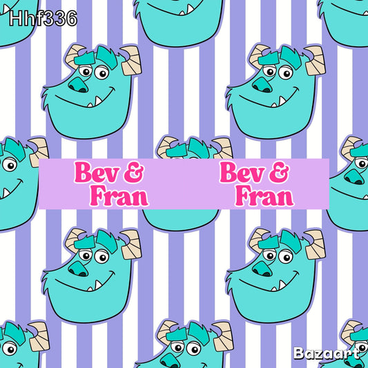 MI • Sully Stripes