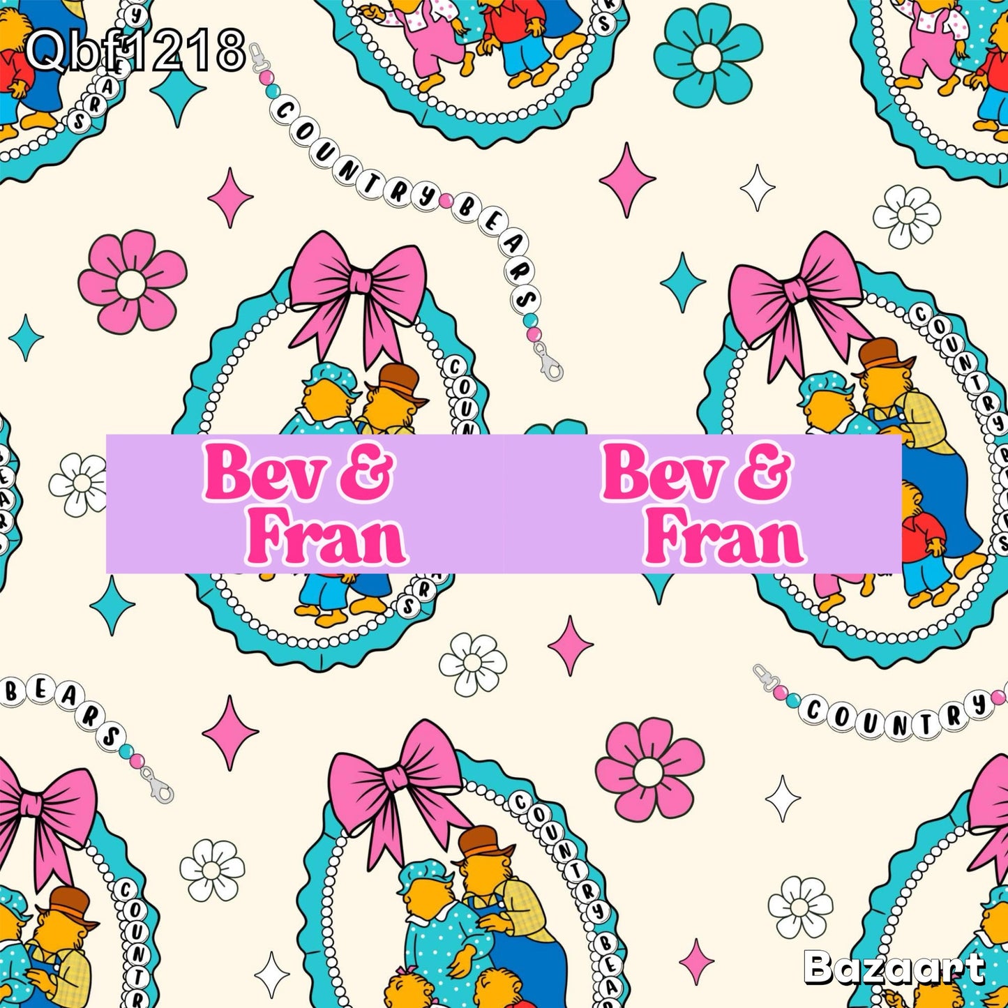 Bear Family (Frames)