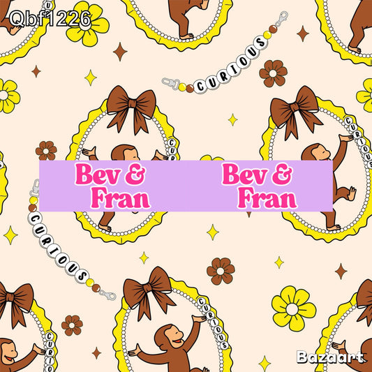 Curious Monkey (Frames)