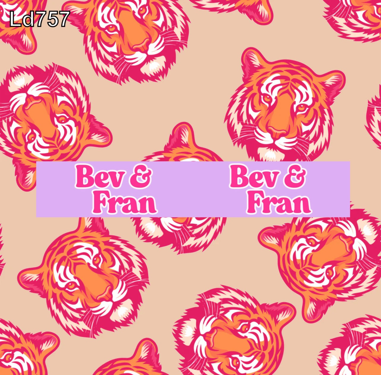 Pink Tigers