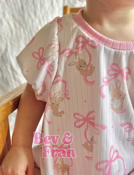 Sweetheart Sleeve (Puff)