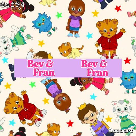 Daniel Tigers Neighborhood