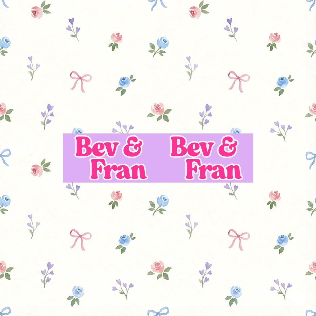 Dainty Flowers