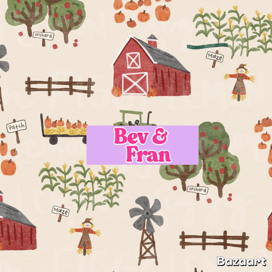 Pumpkin Patch (Farm)