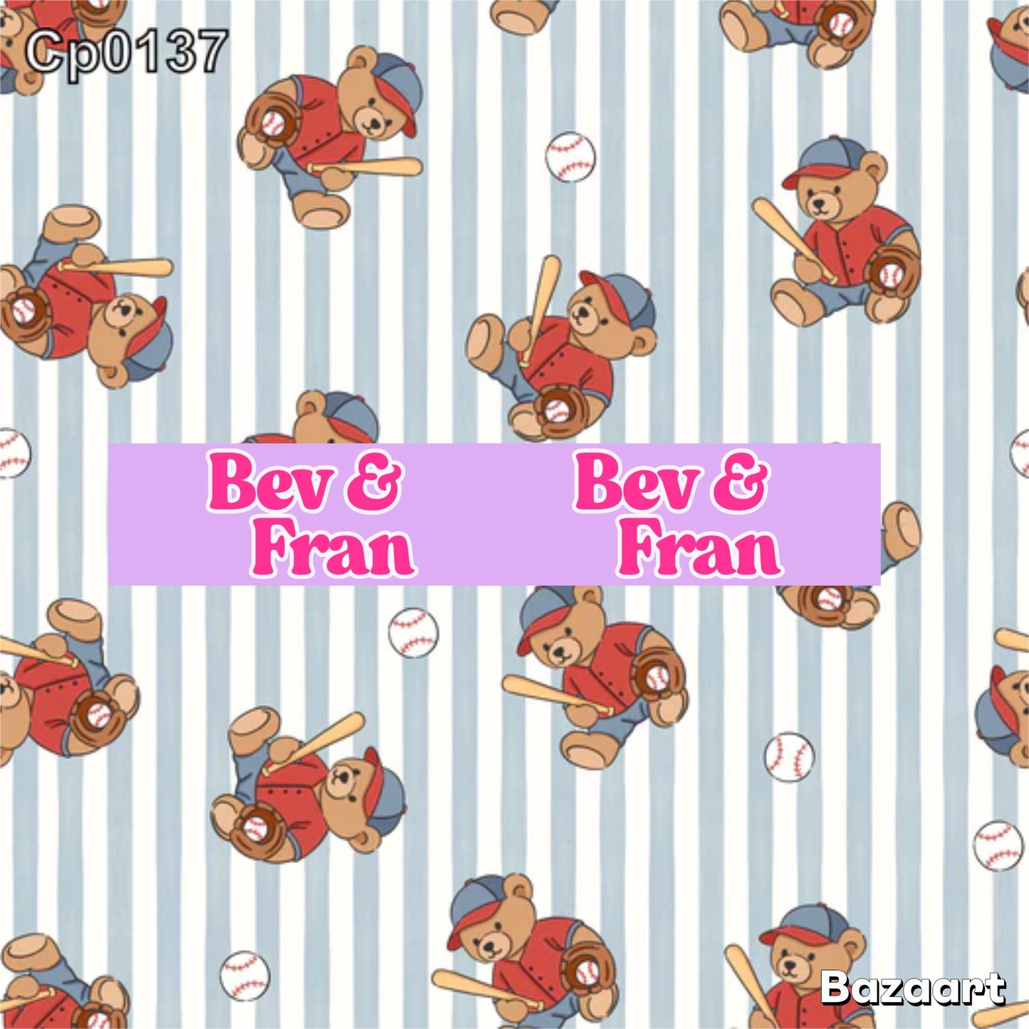 Baseball Bear