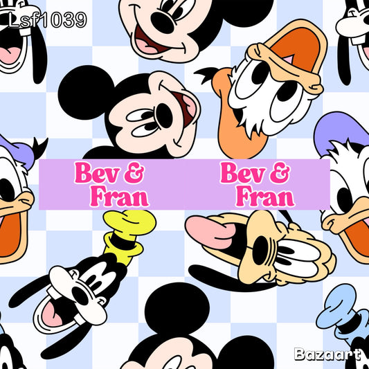 Mick & Friends (FACES)