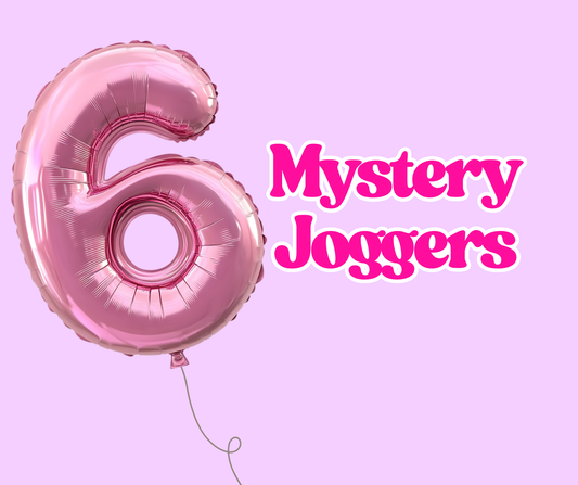 mystery joggers