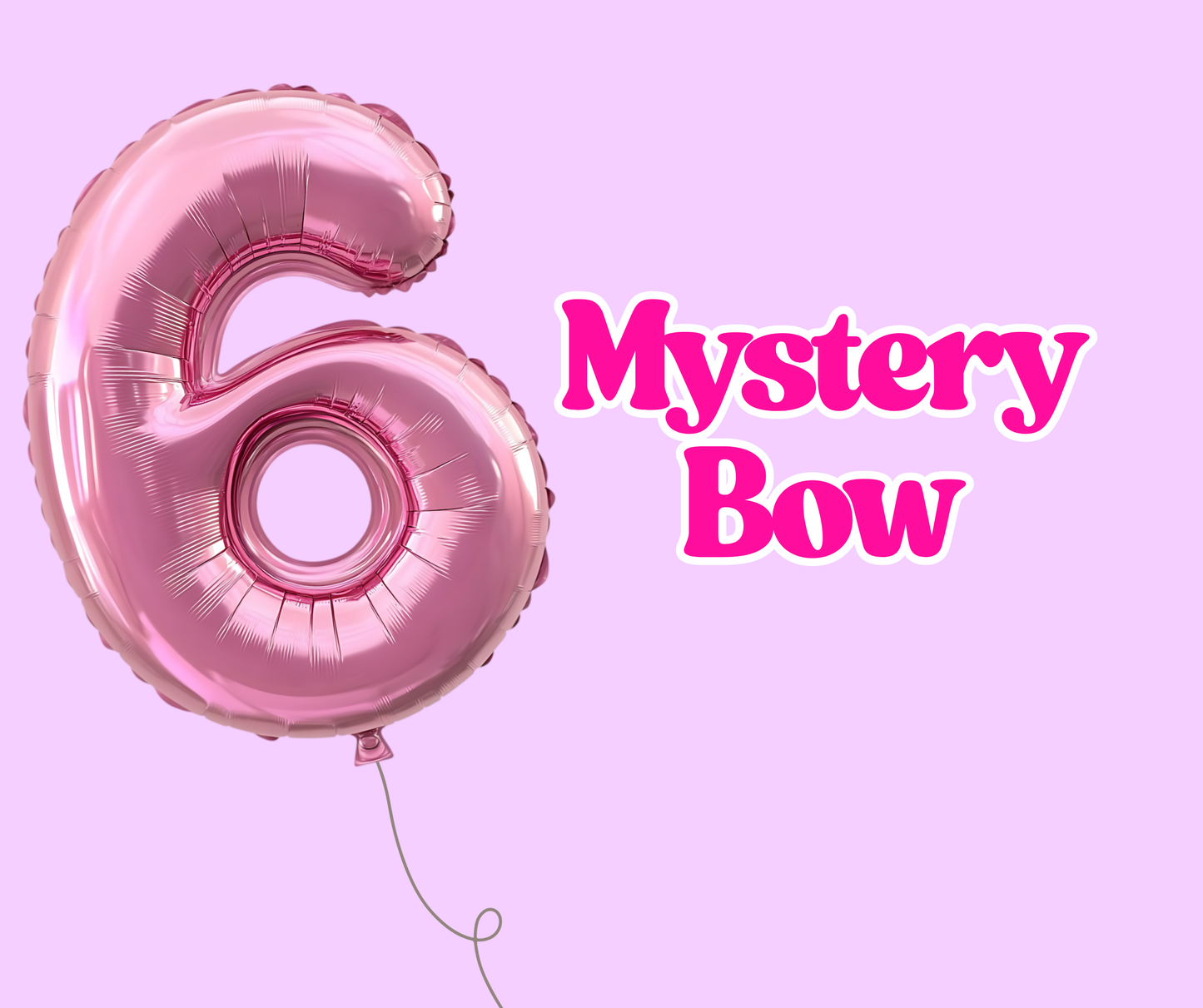 mystery bow