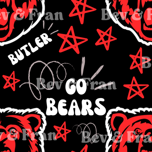 Go Bears (Stars)