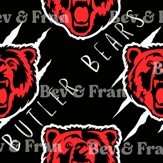 Butler Bear Claws