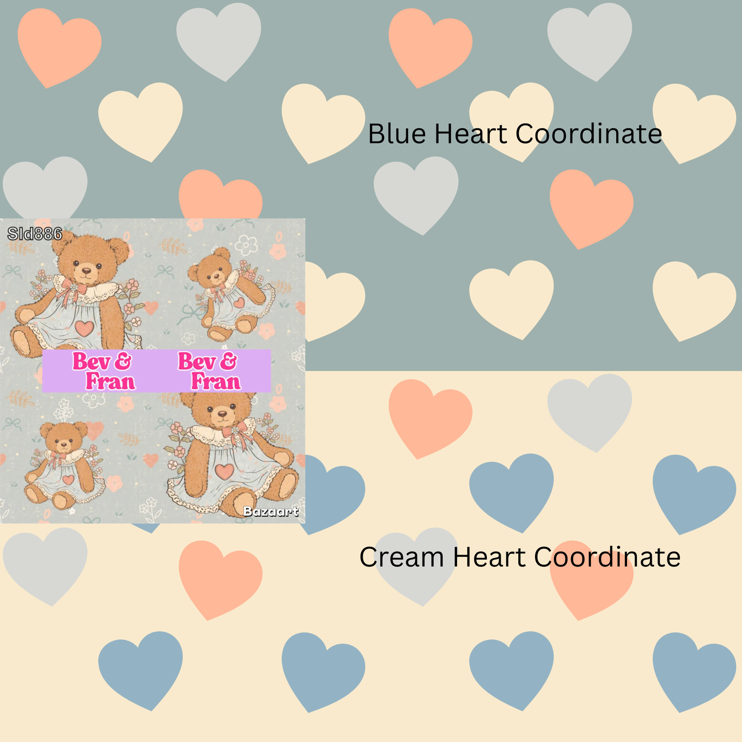 Sweet Teddy