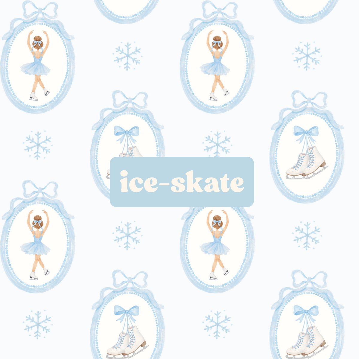 ice-skate *2 options