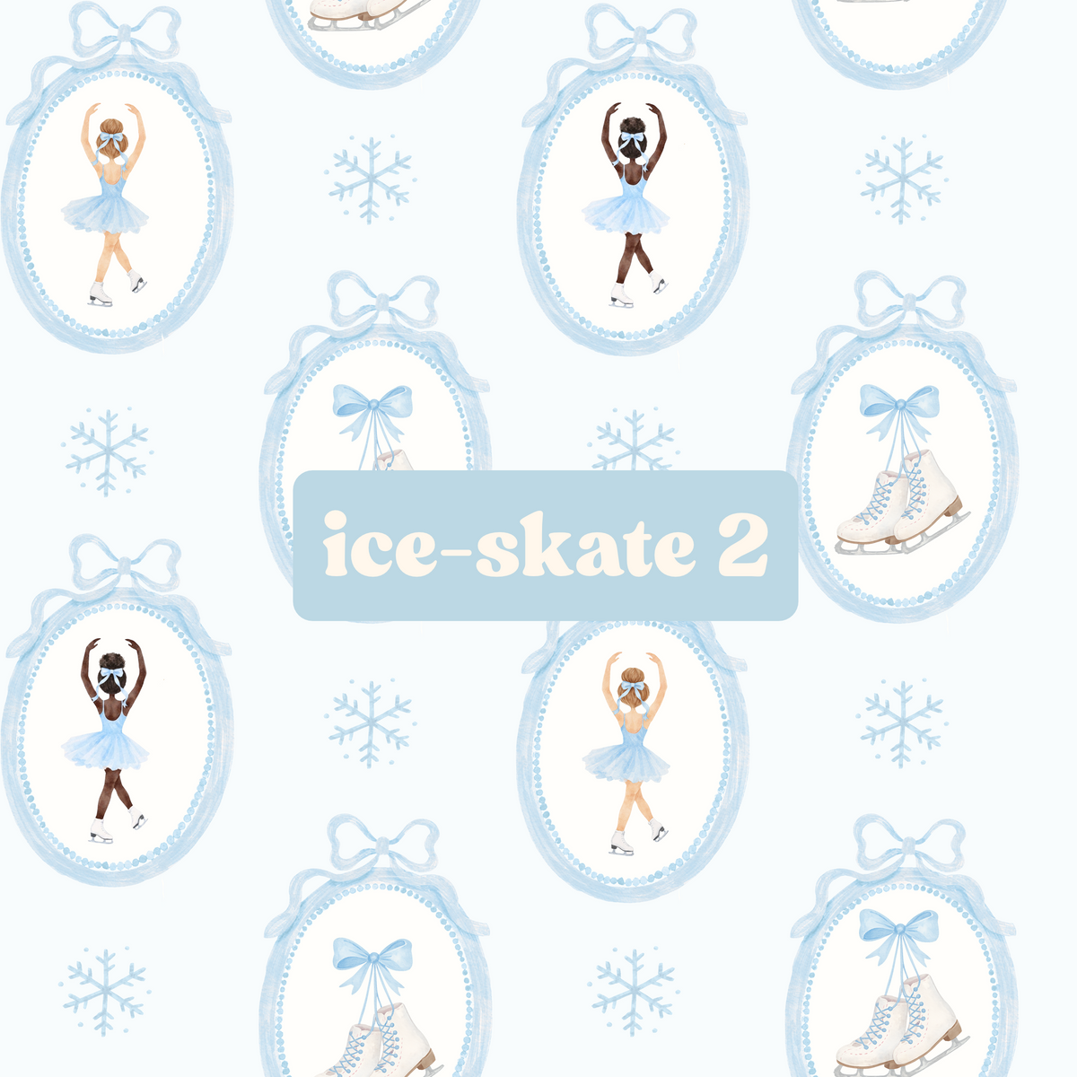 ice-skate *2 options