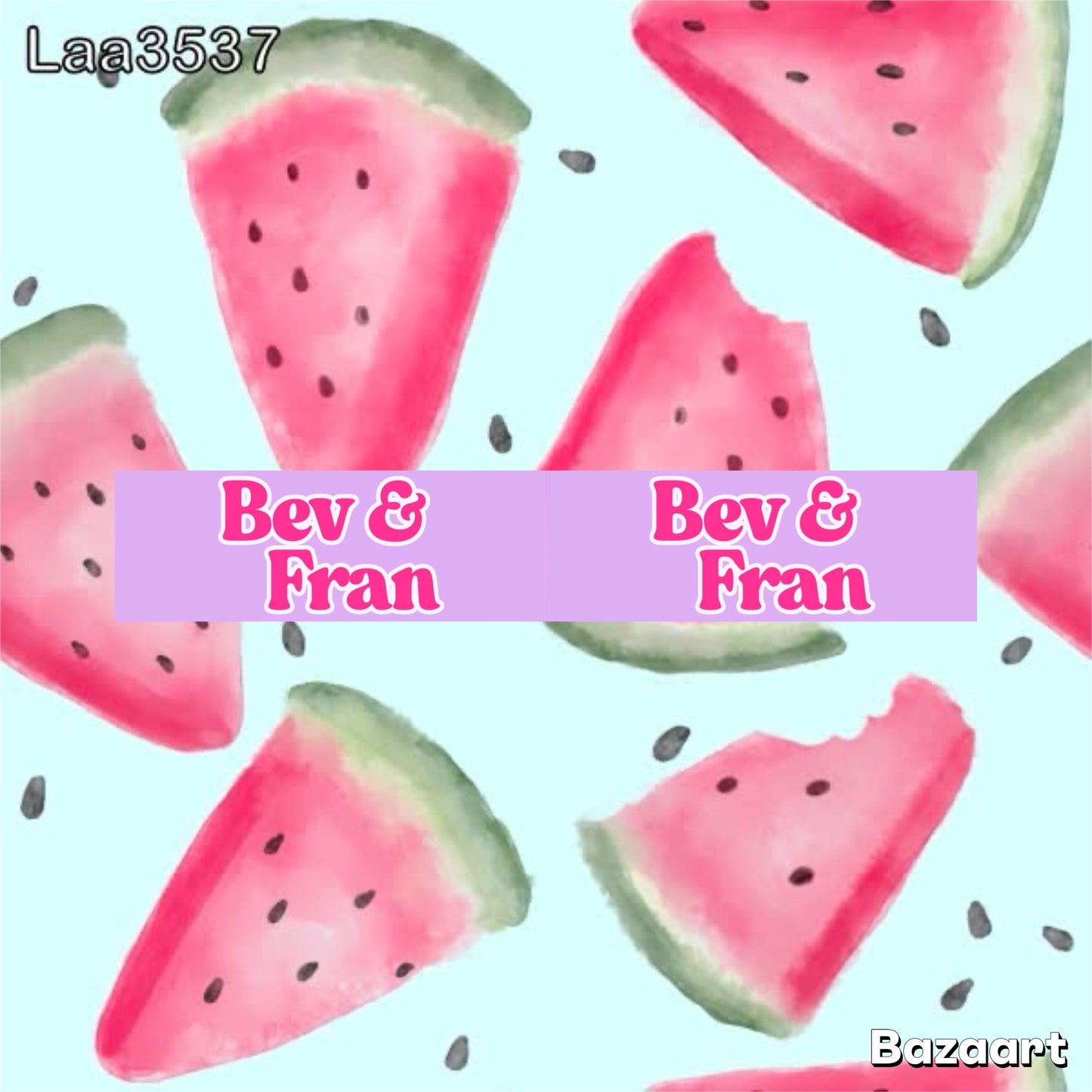 Watermelon Crawl