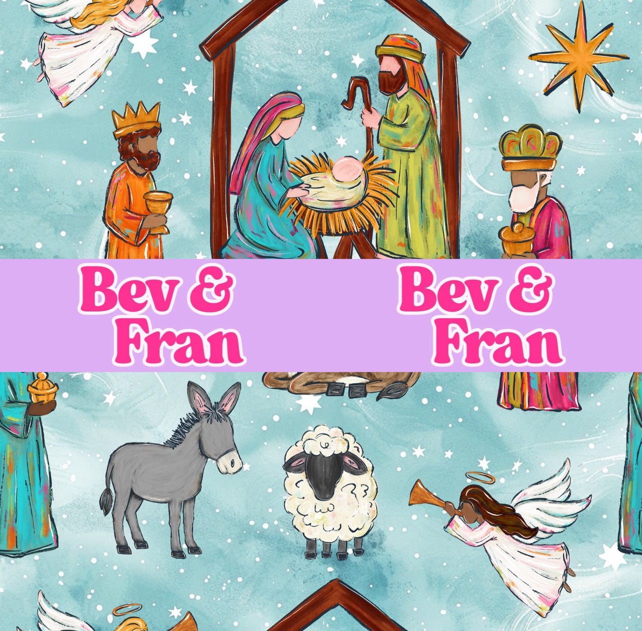 The Birth of Jesus Christ