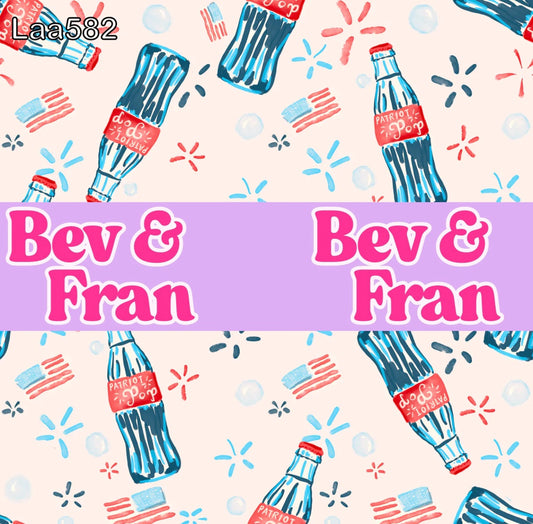 Patriot Pop!