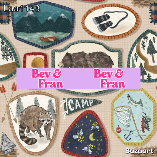 Camp Patches